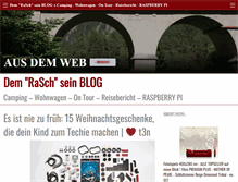 Tablet Screenshot of myhmg.de